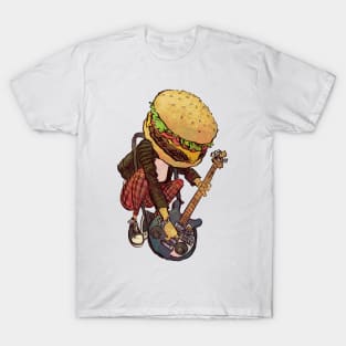 CheesePunk T-Shirt